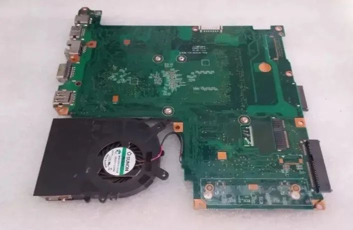 Placa Mãe Notebook Cce Ultra Thin - N325 intel i3th - Foto 2