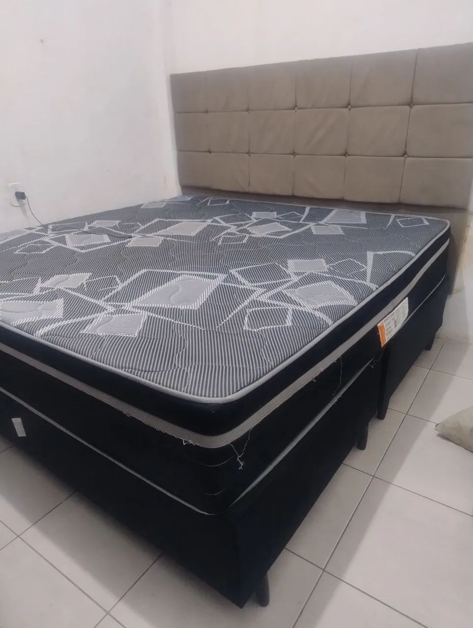Cama king size - Foto 3