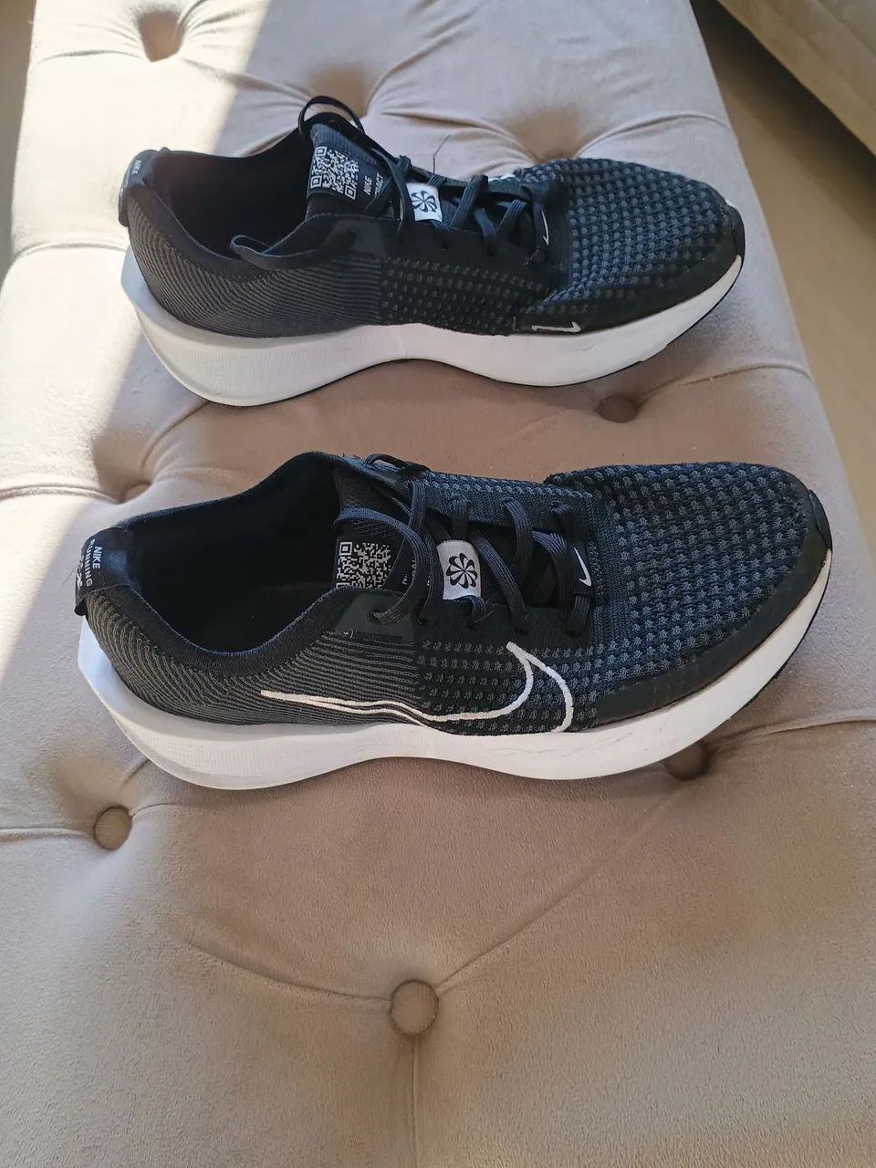 Tênis Nike running Interact original Tam 42 