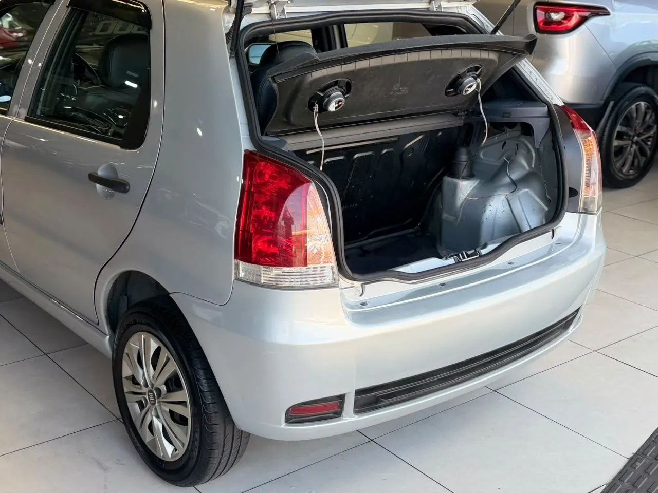Fiat Palio 1.0 ECONOMY Fire Flex 8V 2p, foto 9 de 19