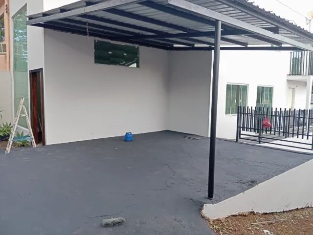 Vendo Casa de 2 Andares, 3 Quartos, Escritório e Sala com pé direito duplo. - Foto 3