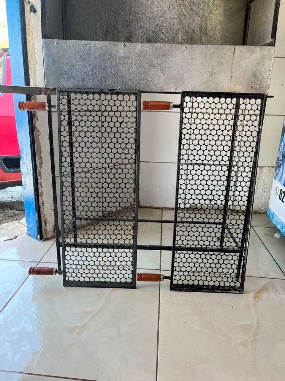CHURRASQUEIRA - Foto 2