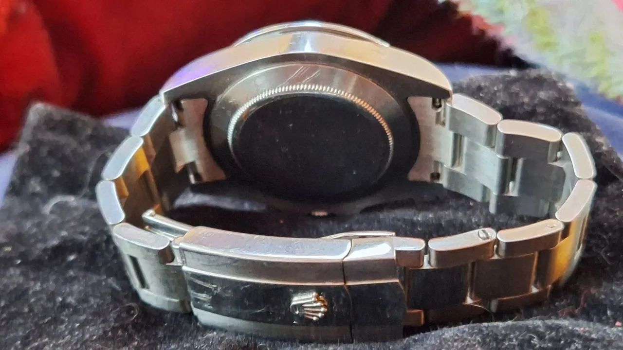 Relógio R o l e x Explorer Il super clone Automático  - Foto 5