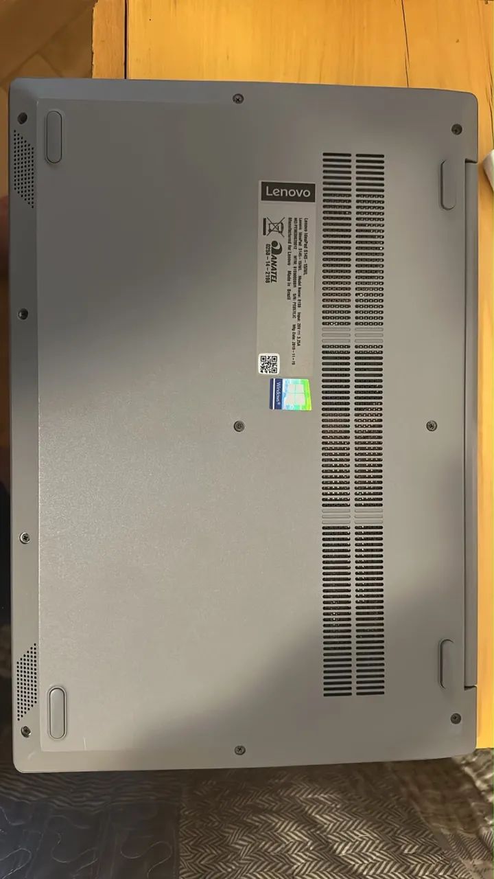 Notebook Lenovo - Foto 4
