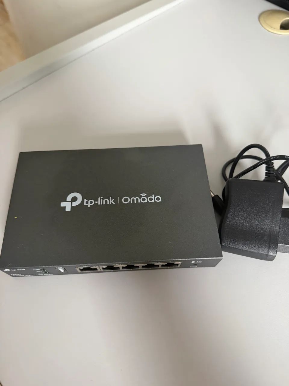 Roteador TP-Link Omada ER605 (Versão 2.0) - Foto 2