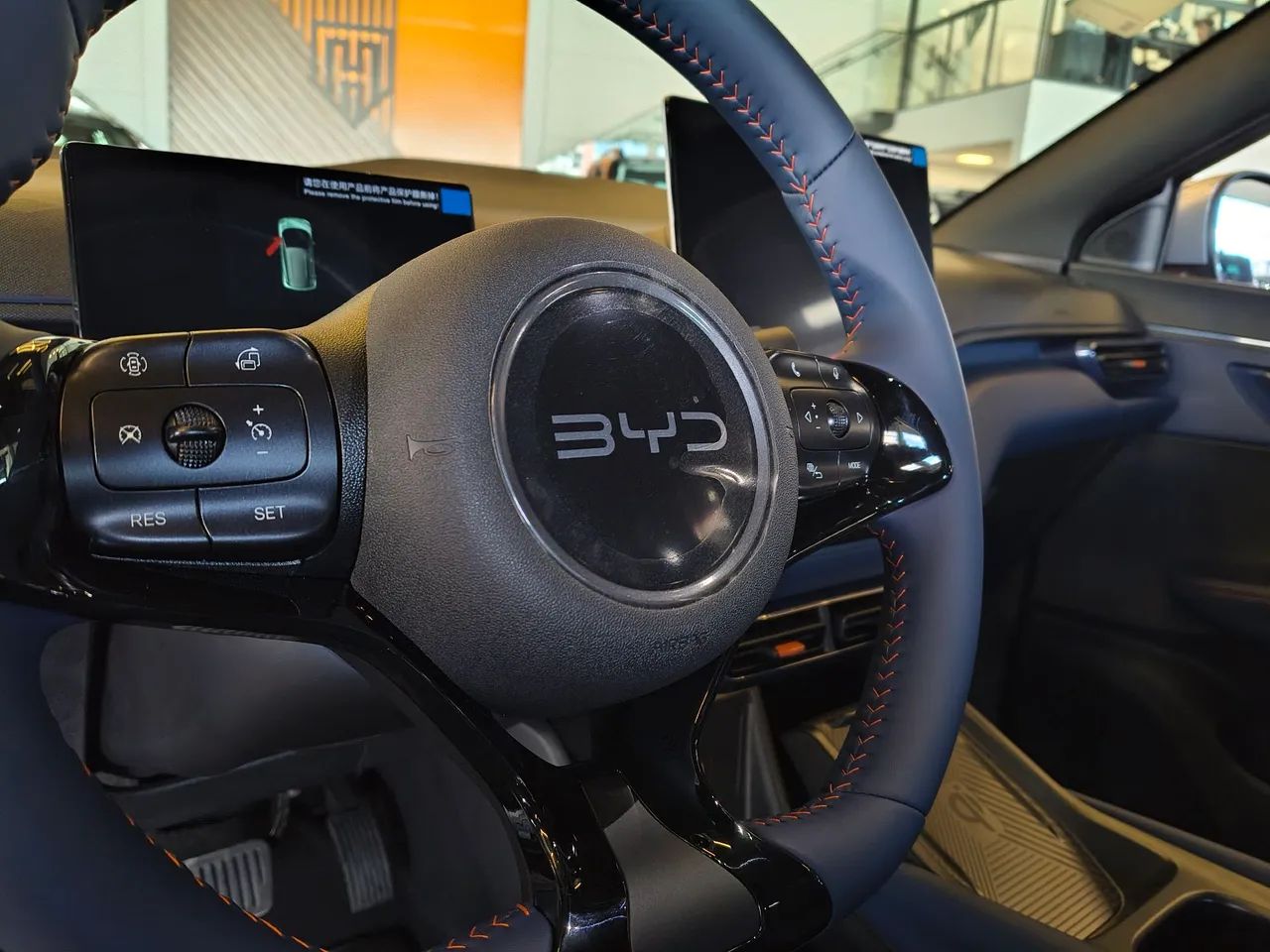 BYD Dolphin Mini (Elétrico) 2027 - Foto 2