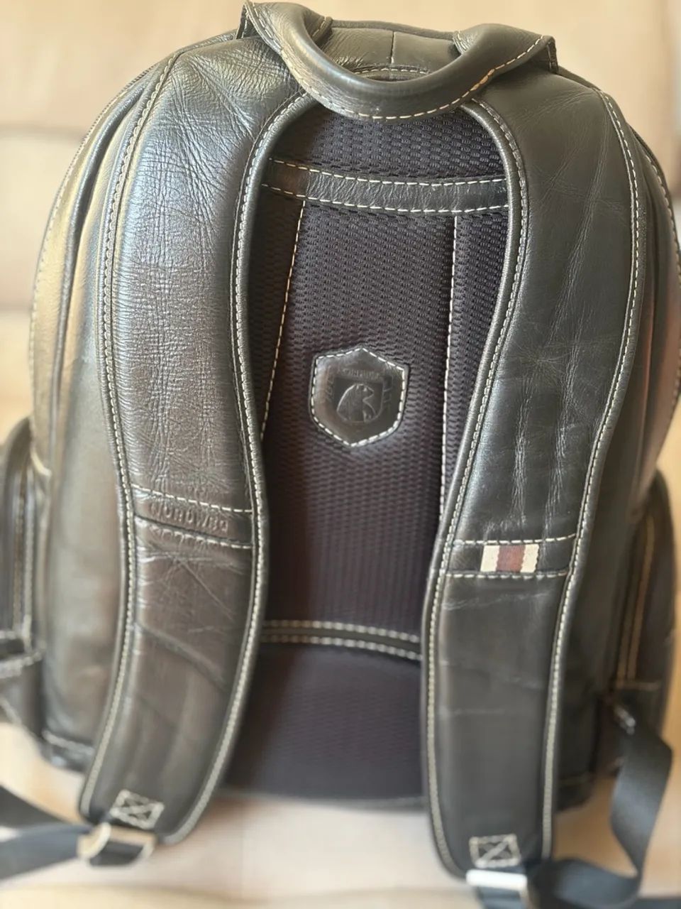 Bolsa de couro