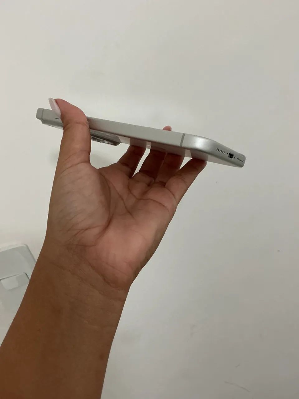 iPhone 17 pro max silver- 3 meses de uso  - Foto 5