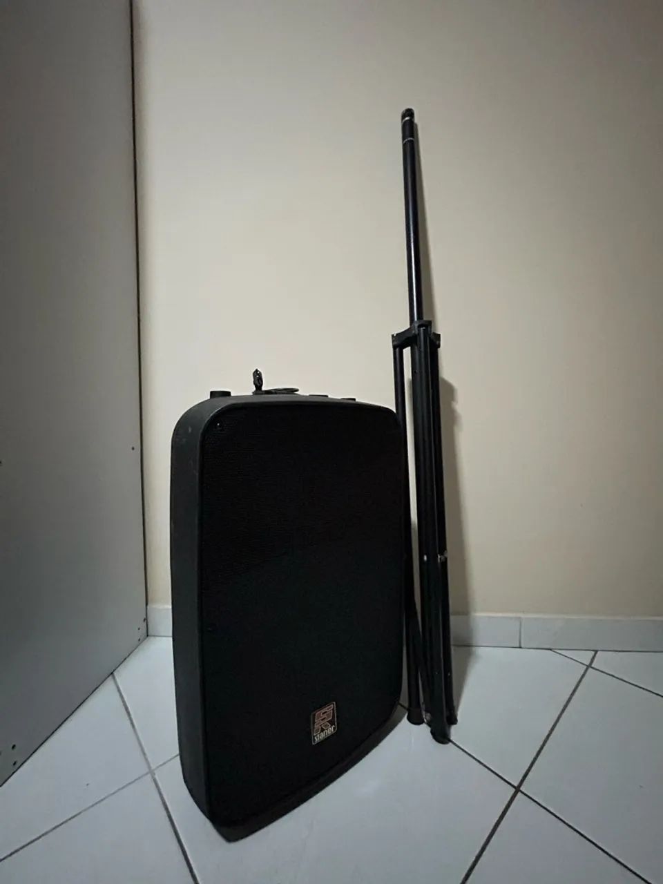 Caixa de Som Staner SR315A 
