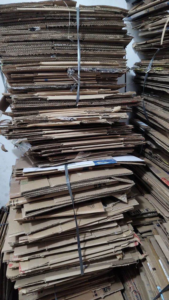 Embalagem de papelão  - Foto 2