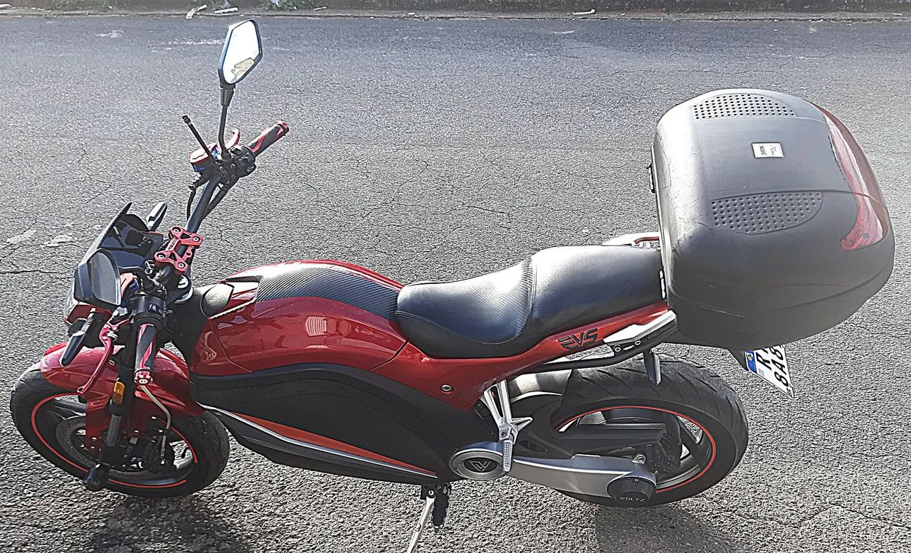 VOLTZ EVS 2021 - Foto 5