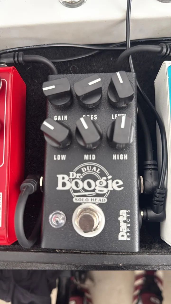 Pedal analógico  - Foto 2