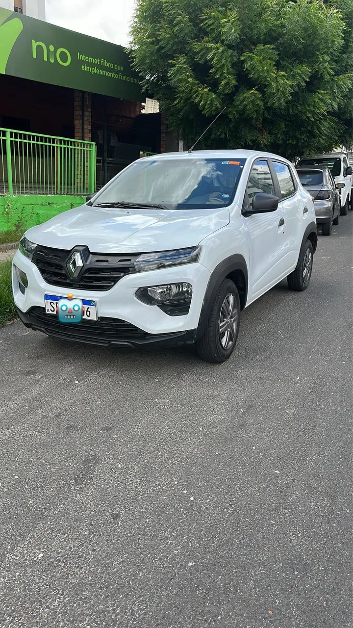 Renault Kwid KWID Zen 1.0 Flex 12V 5p Mec. 2023