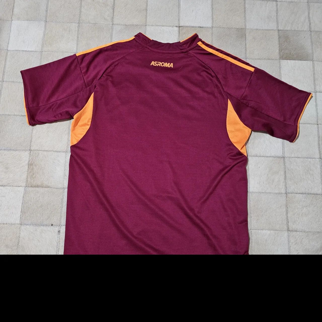 Camisa roma 25/26 - Foto 4