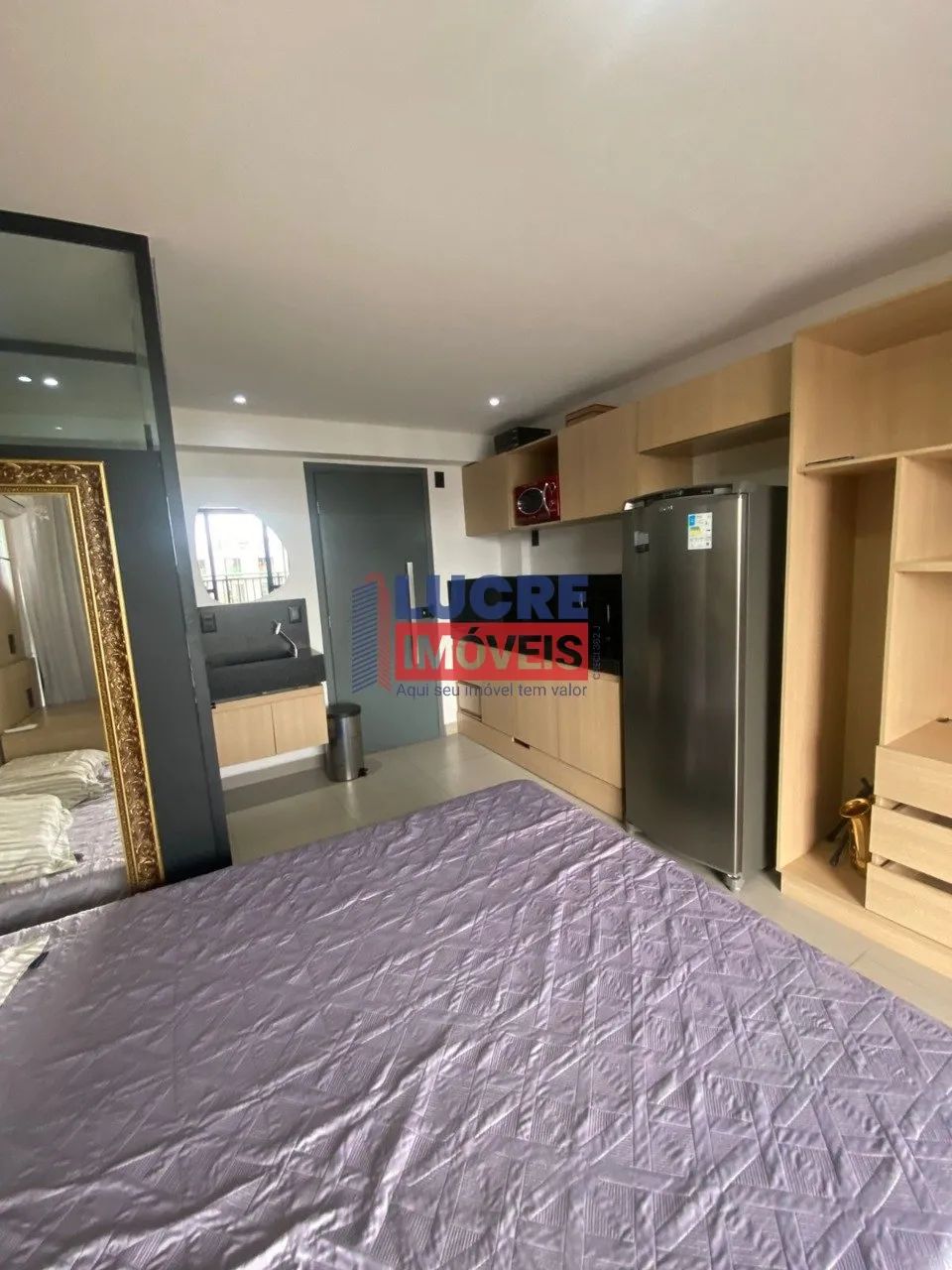 Flat no Jardim Oceania com 22,00 m2 - Foto 2