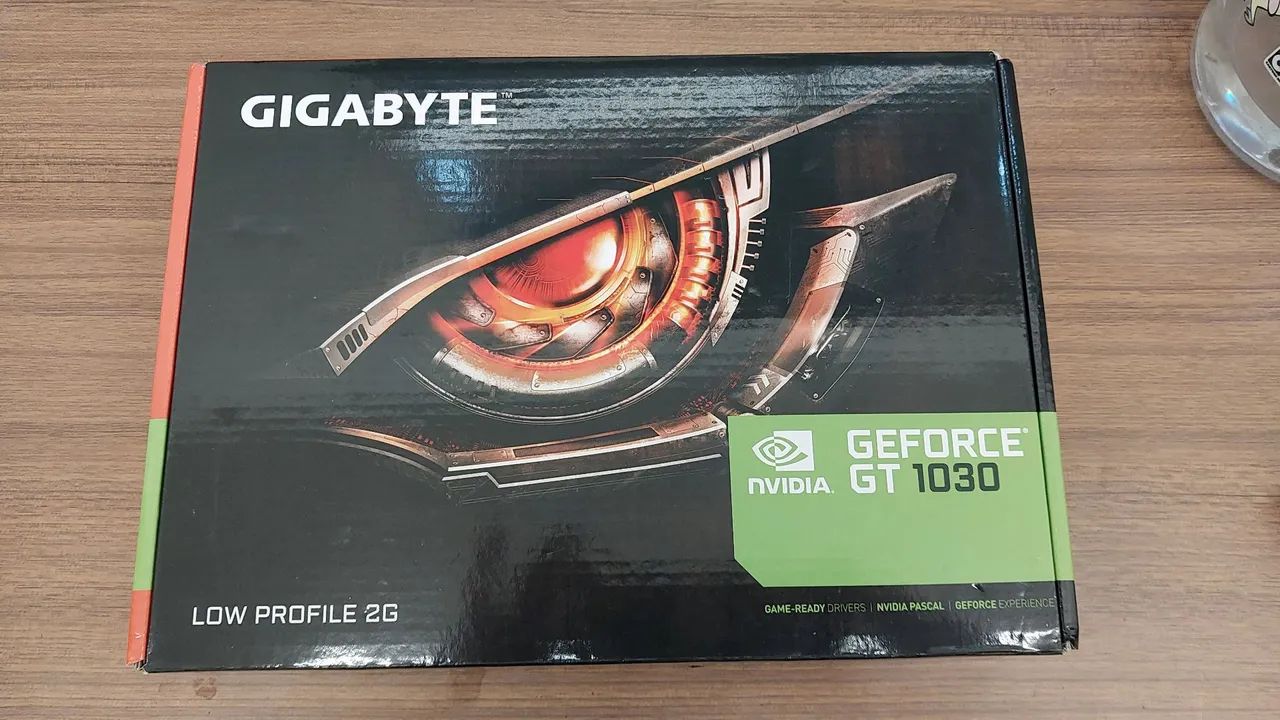 Geforce GT 1030 DDR5 low profile