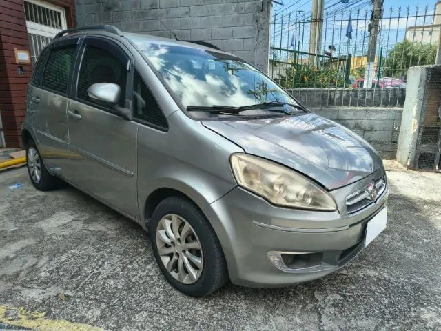 Fiat Idea Attractive 1.4 Fire Flex 8V 5P 2014 - Foto 4