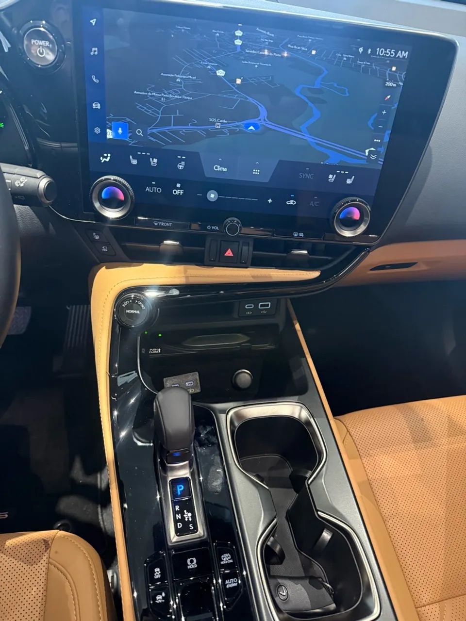Lexus NX-450h+ AWD 2.5 16V Aut. (Híbrido), foto 14 de 19