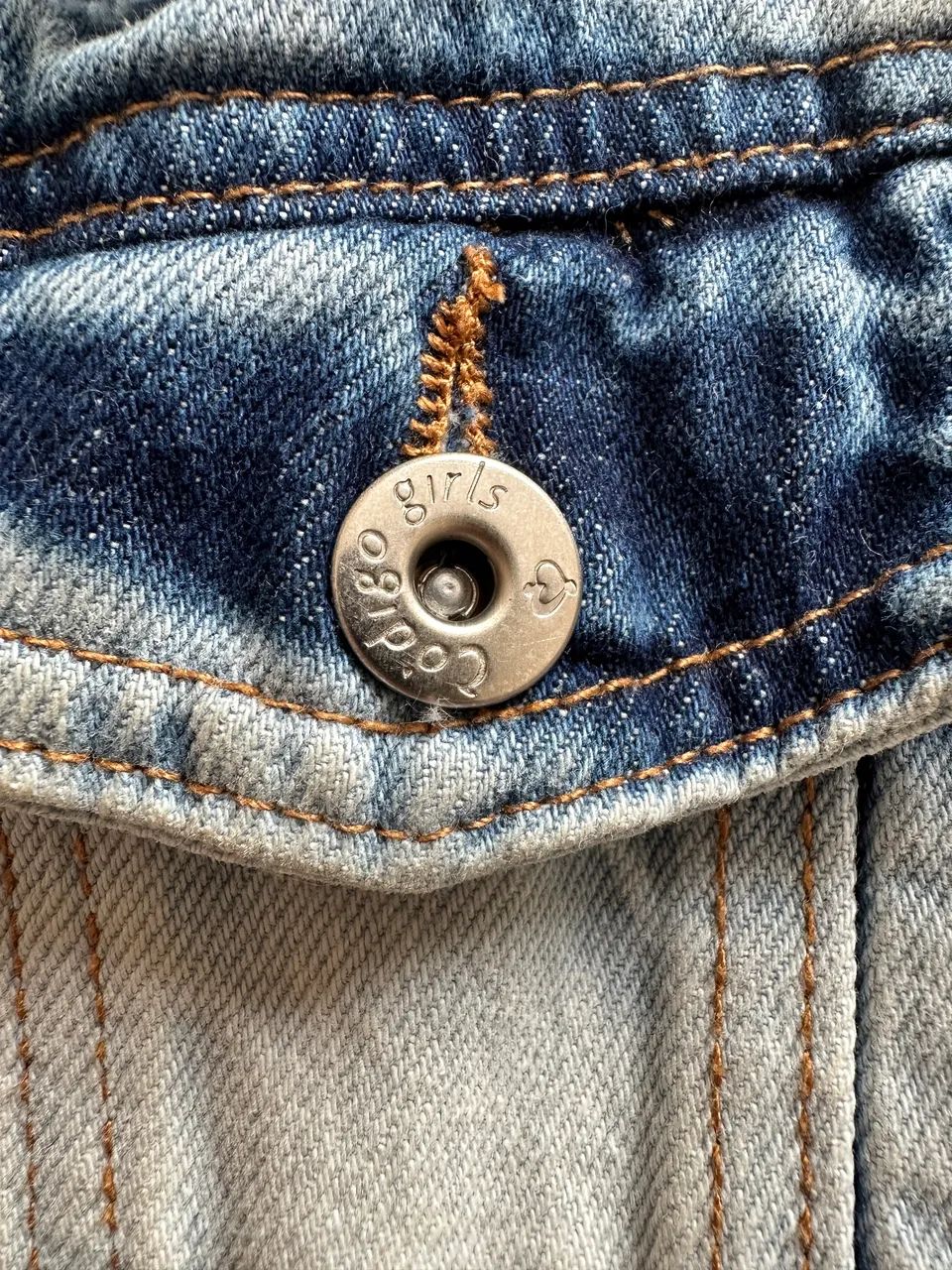 Max jaqueta jeans  - Foto 5