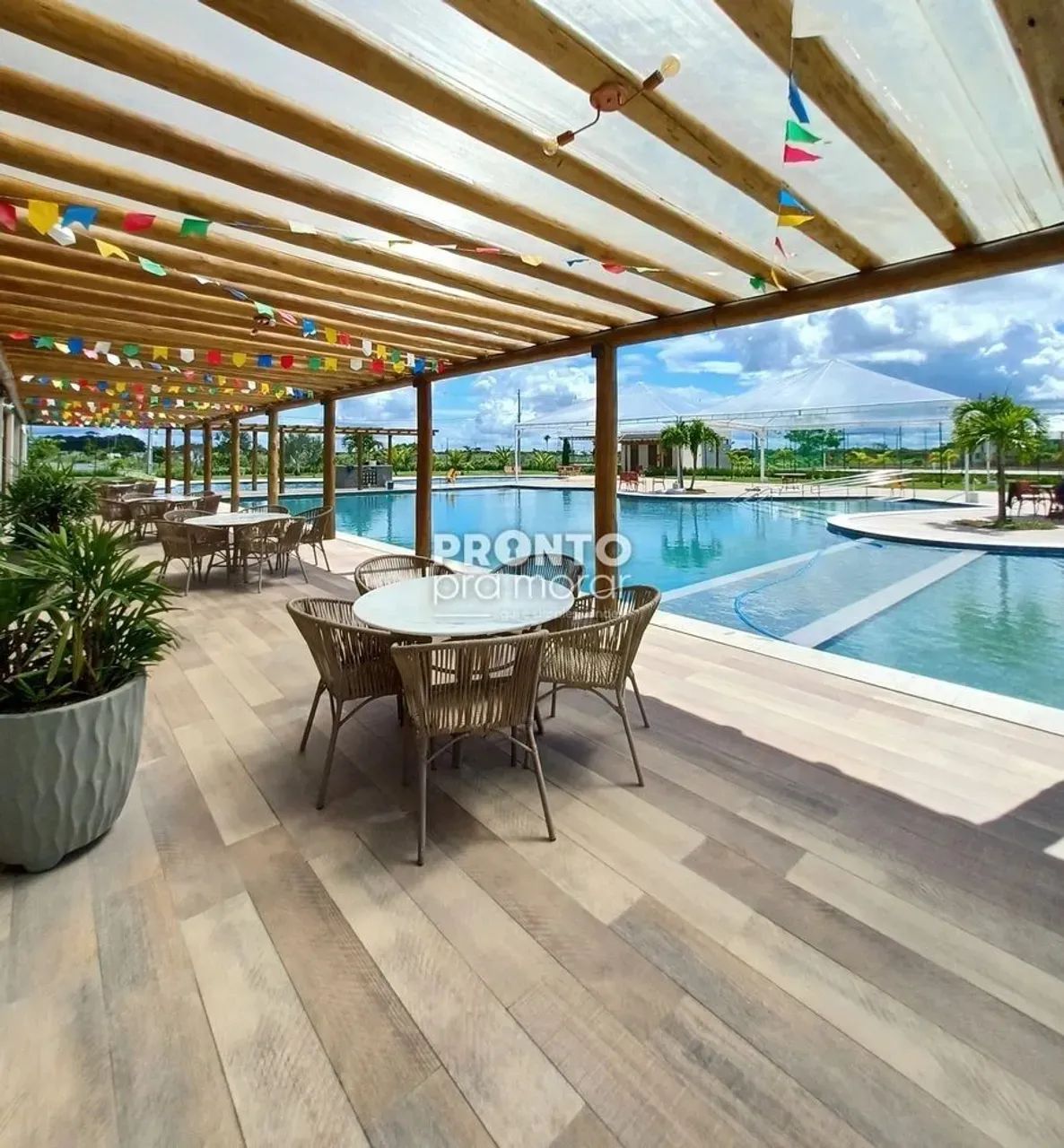 REPASSE TERRENO EM ALDEIA - Foto 3