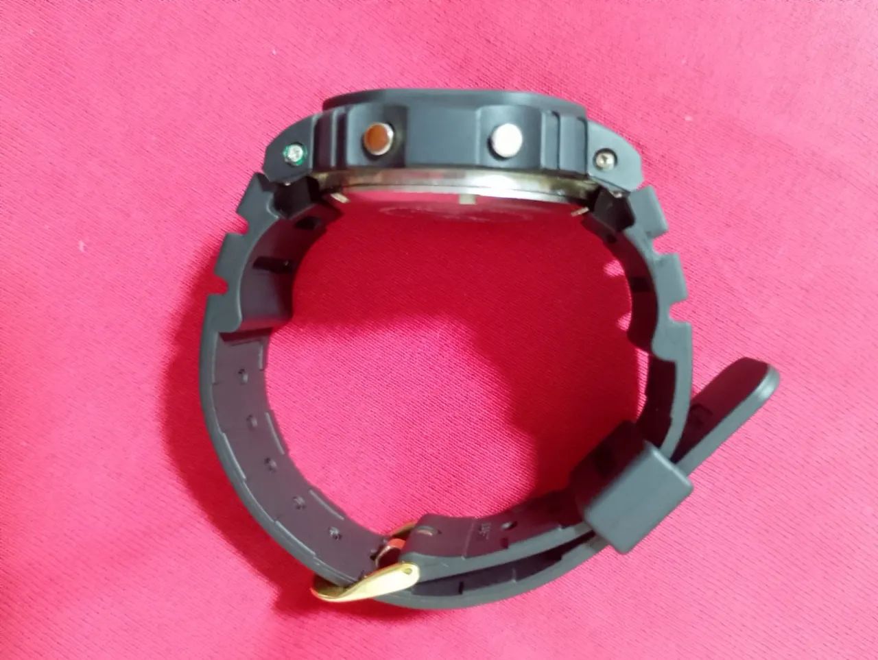 Relógio CASIO G-SHOCK DW5600 (SÉRIE GOLD 1987) - Foto 2