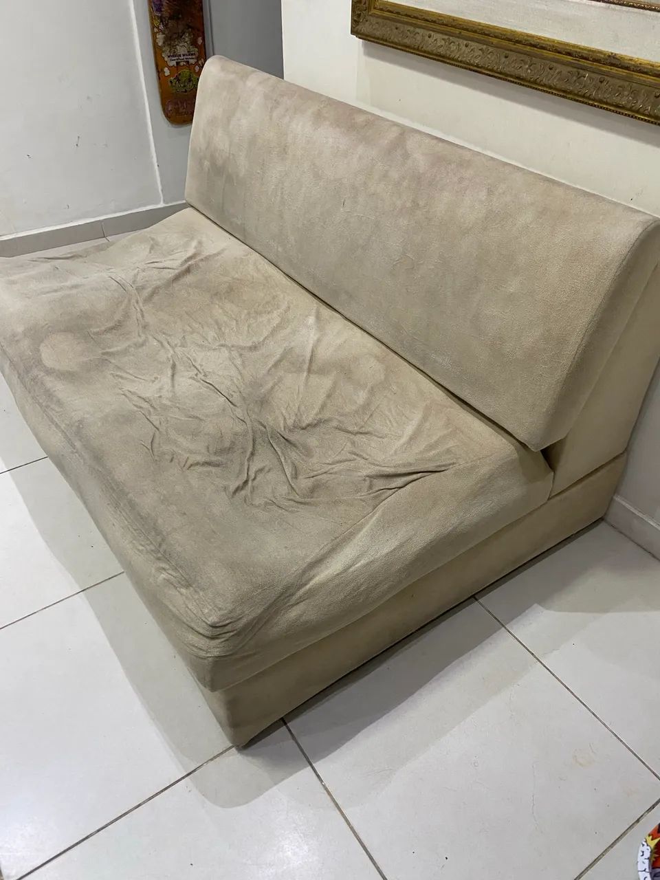 Vendo sofá  - Foto 4
