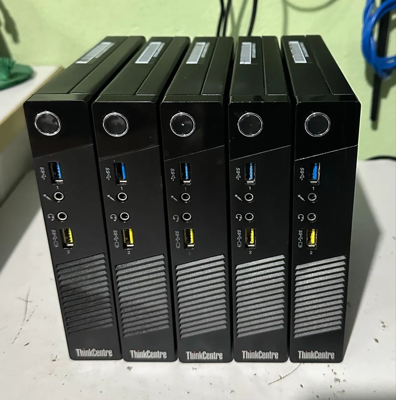 Mini pc Lenovo i5 de quarta geração  - Foto 3