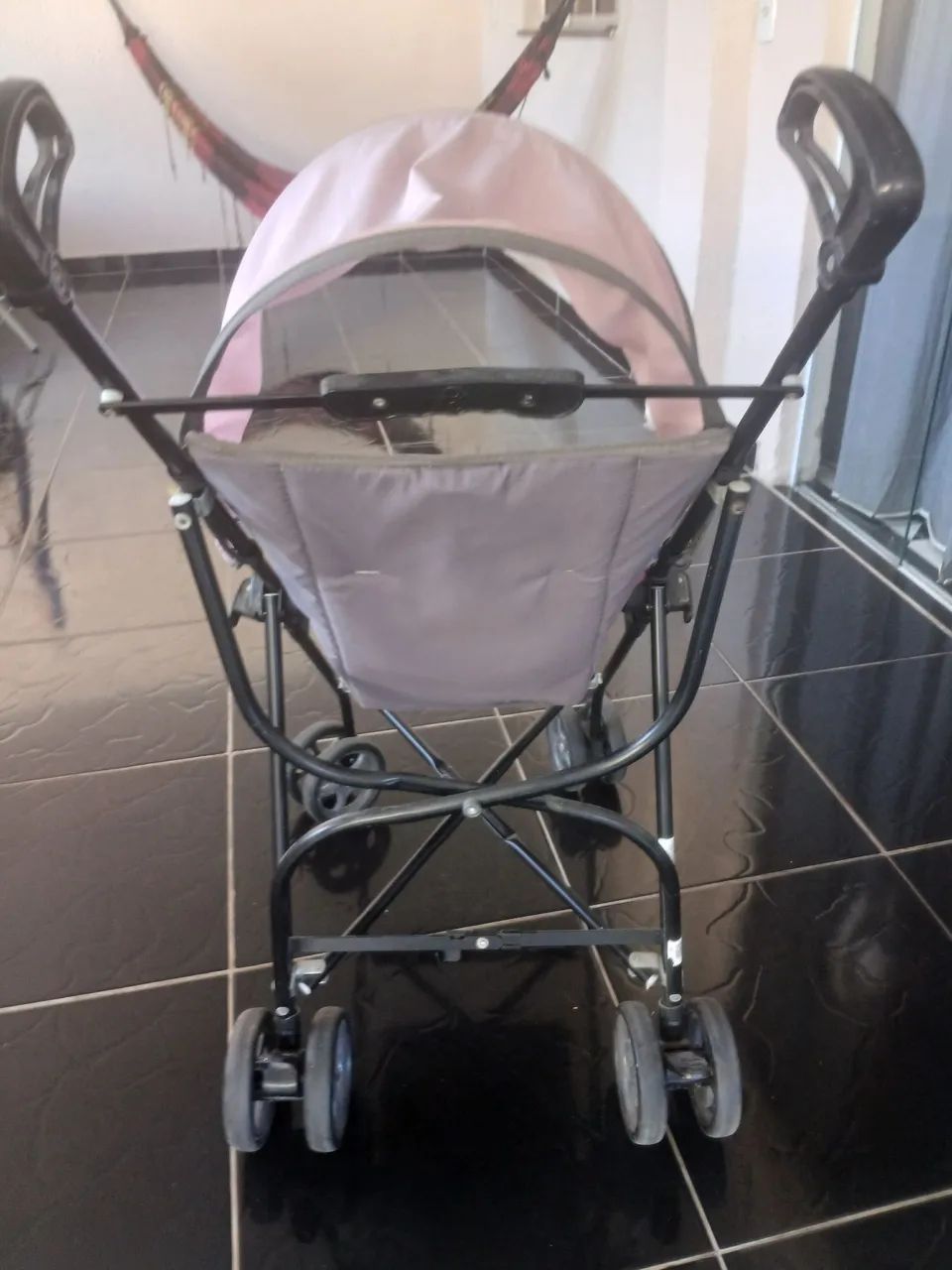 Carinho de bebê de passeio  - Foto 2