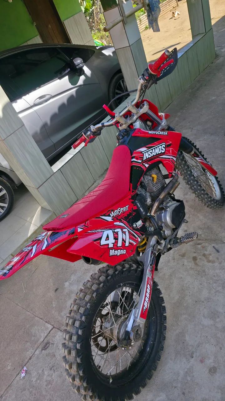 Crf 230  - Foto 2