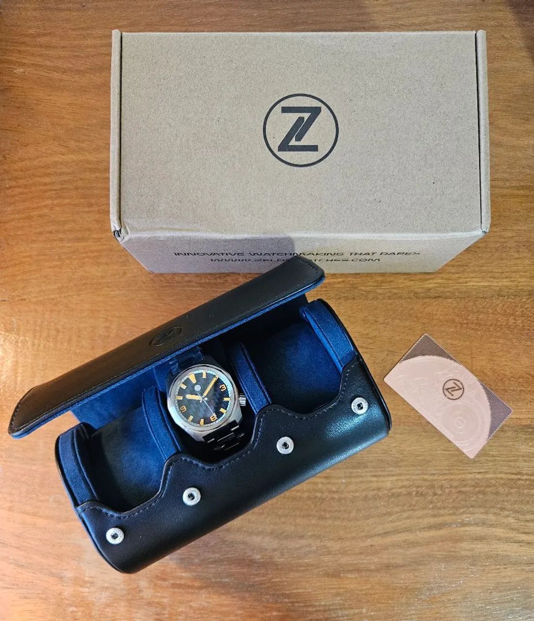 Zelos Hammerhead 43 Field Carbon - Foto 2