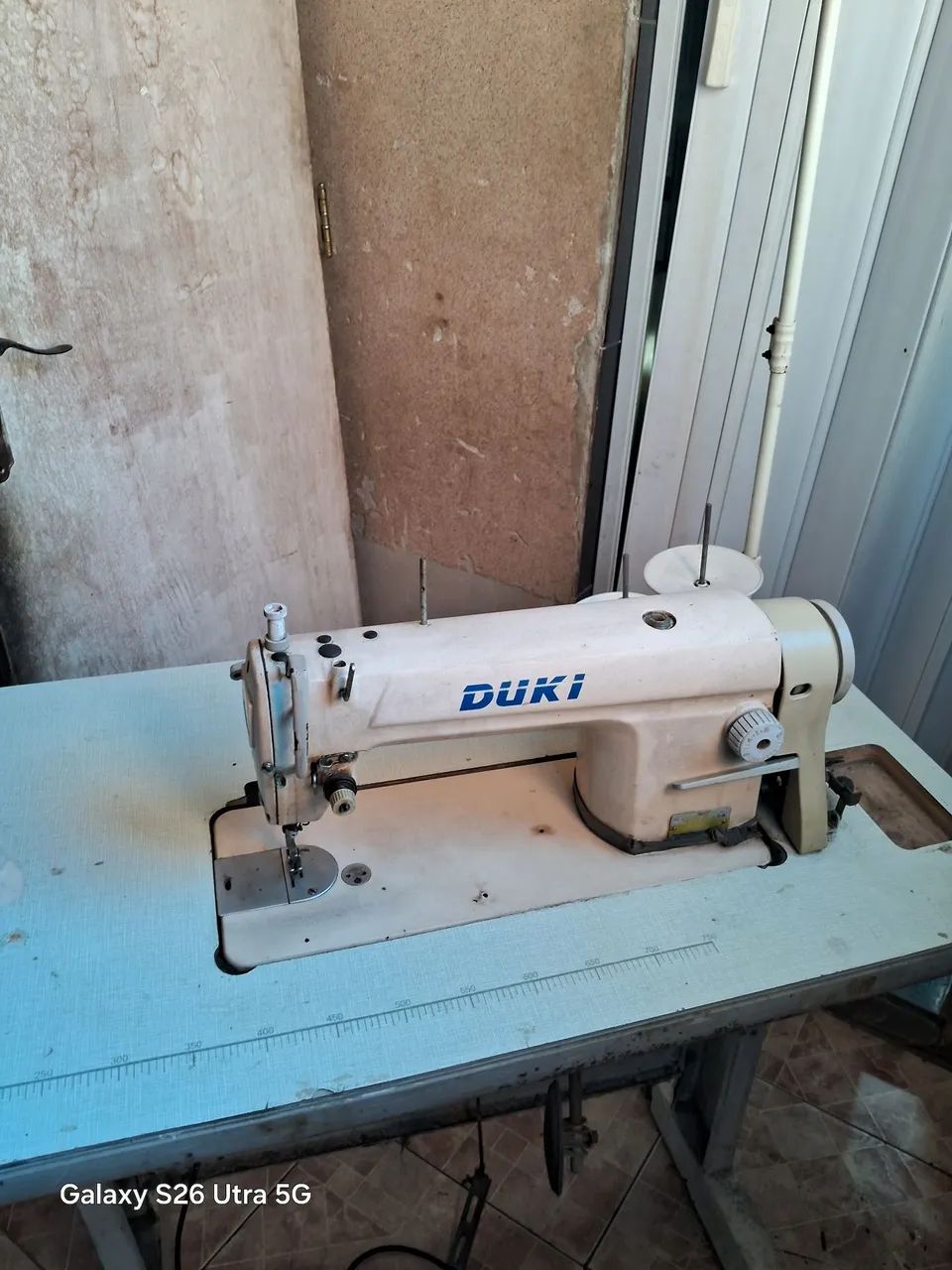 Máquina reta industrial  - Foto 3