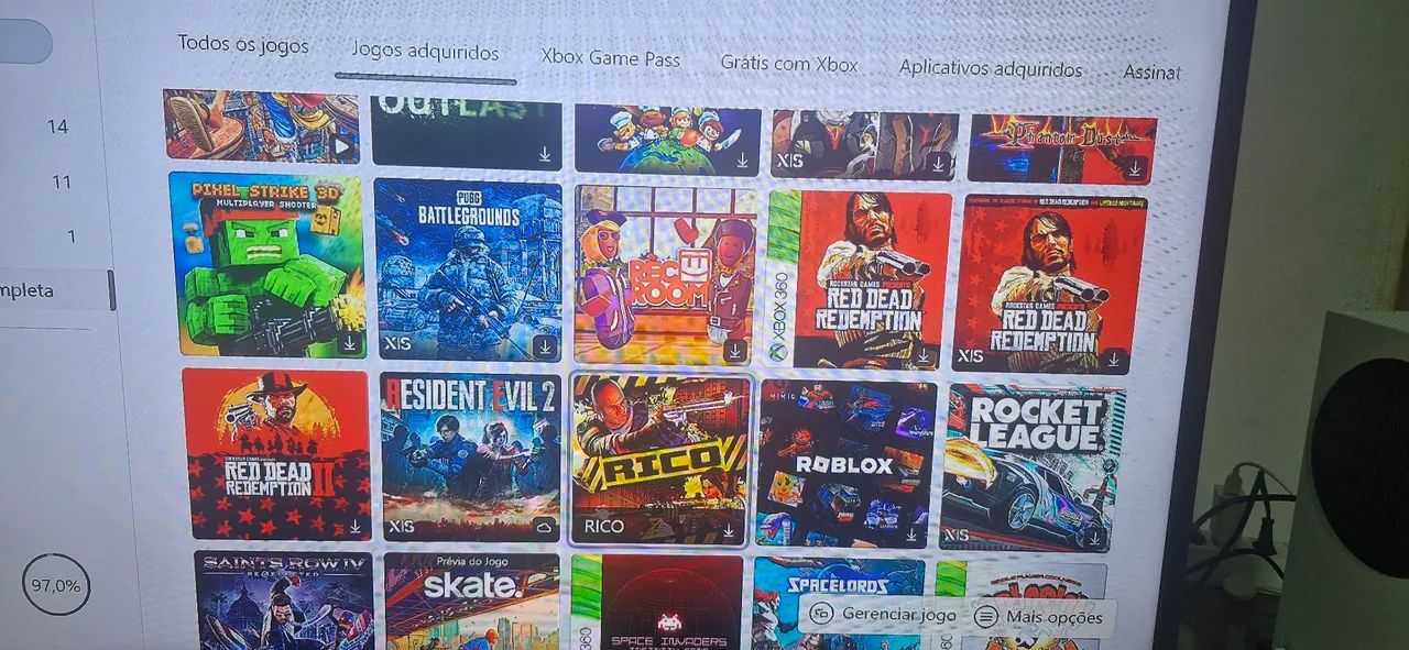 Jogos xbox digital  - Foto 2