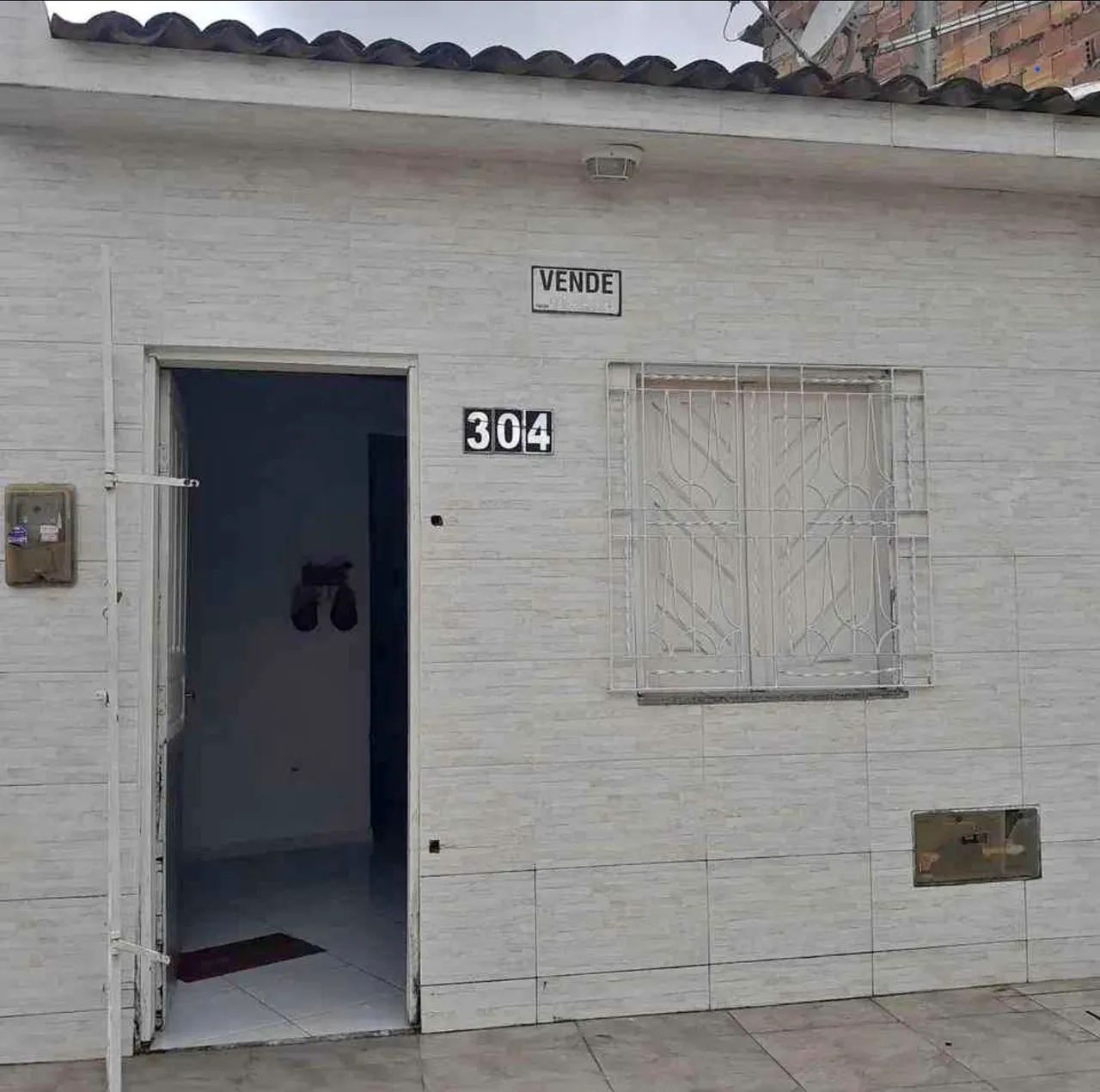 CASA NO BAIRRO DE FATIMA -G