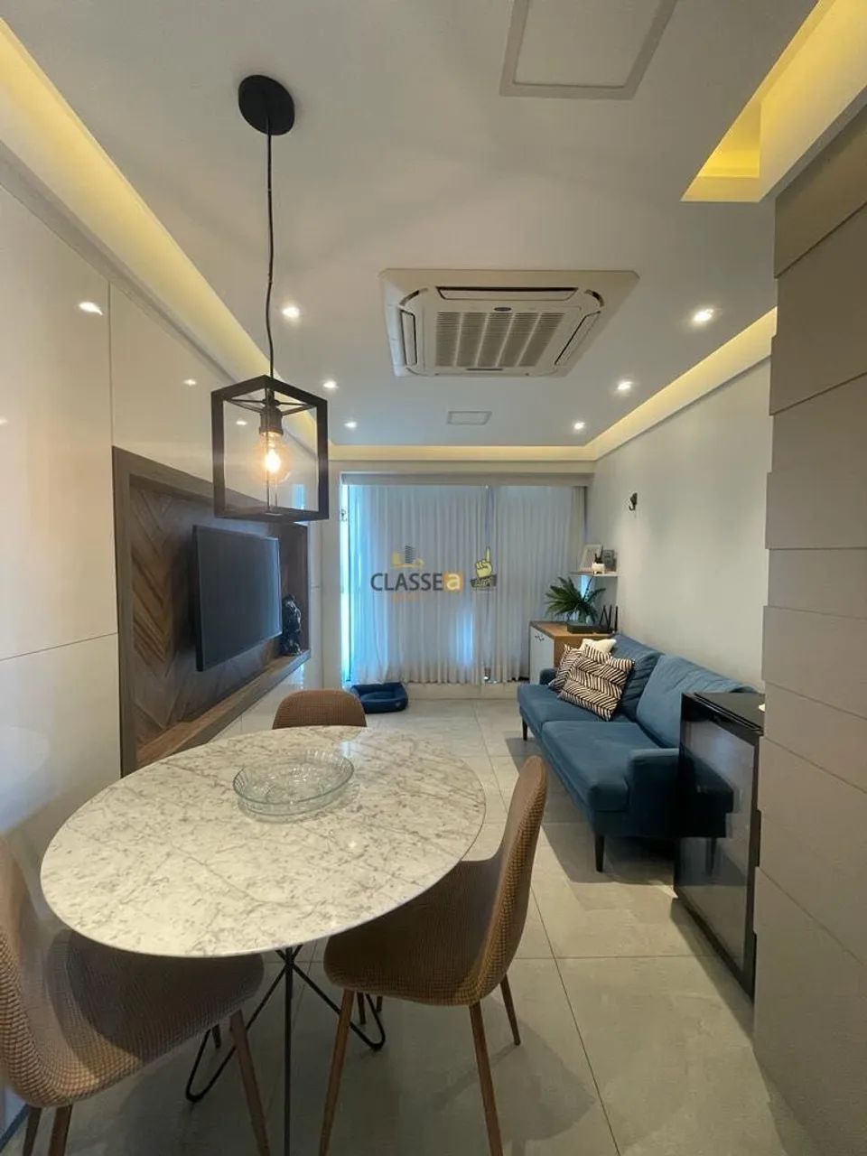 Apartamento Vista Mar e Mobiliado em Candeias - Foto 5