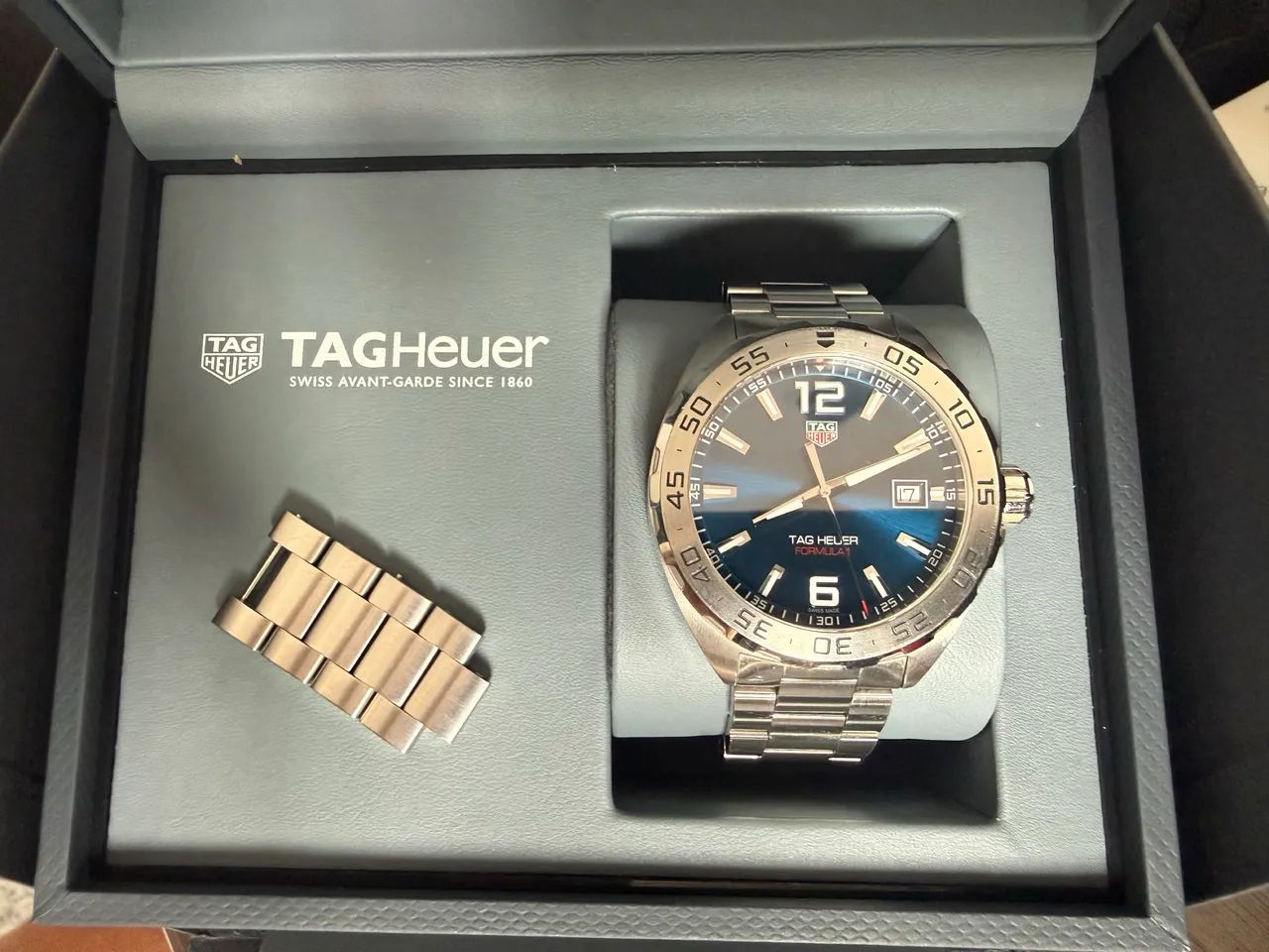 TAG HEUER impecável  - Foto 2