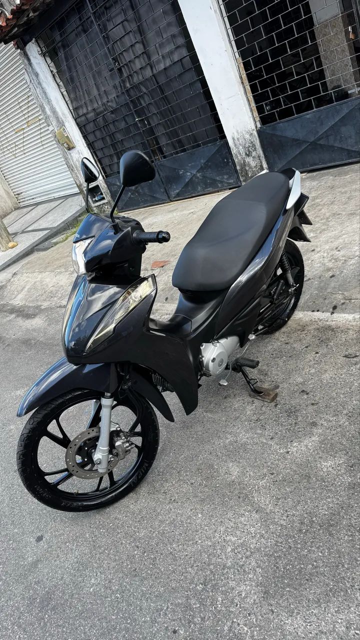 Biz 125  - Foto 4