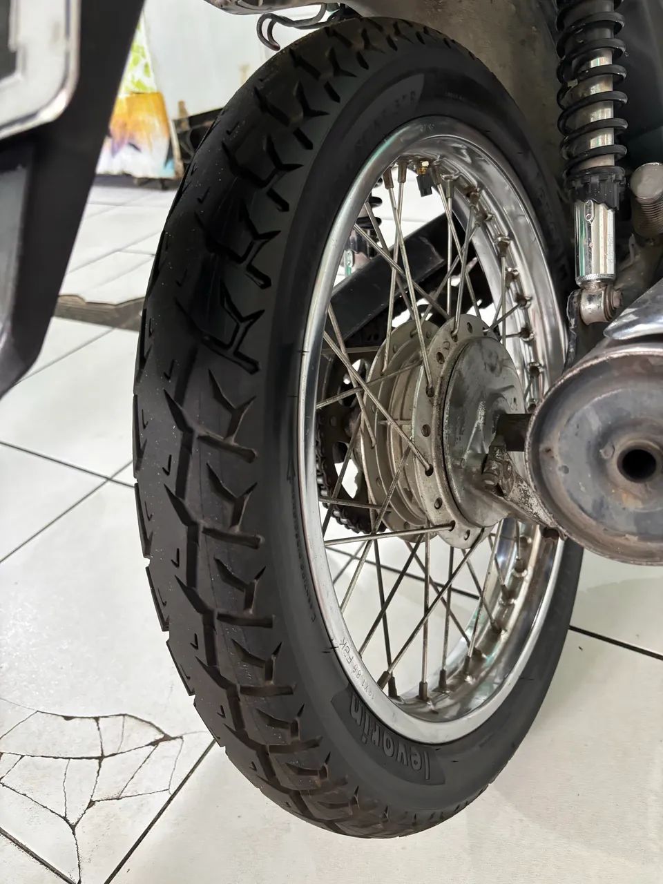 Moto fan 125 - Foto 2