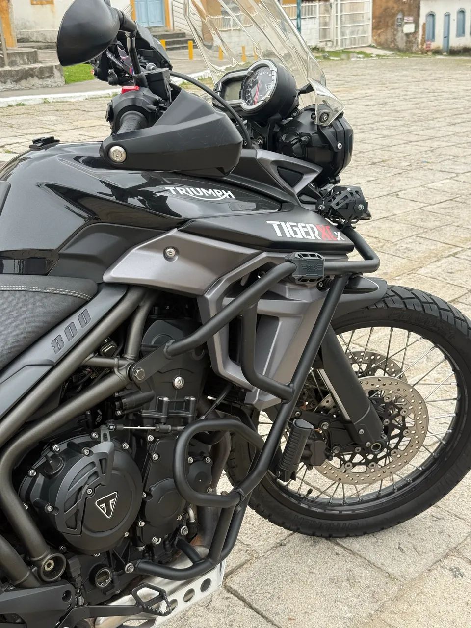 Tiger 800 XCX Ano 2016 - Foto 5