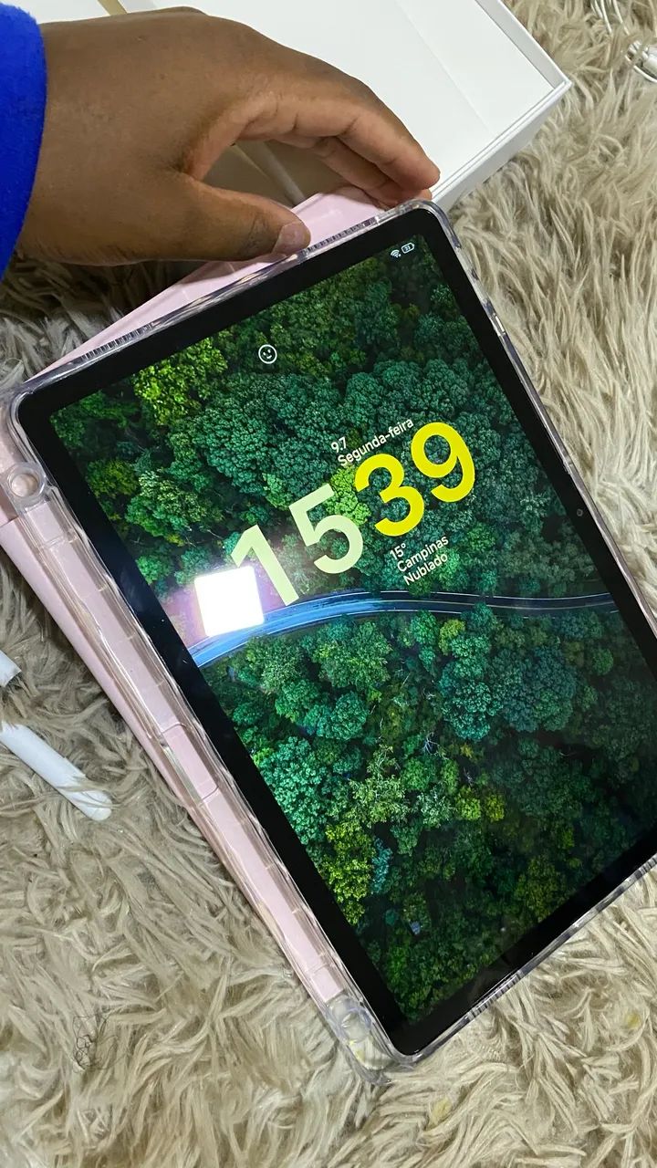 Redmi Pad SE 11? - 128GB | Completo + Acessórios