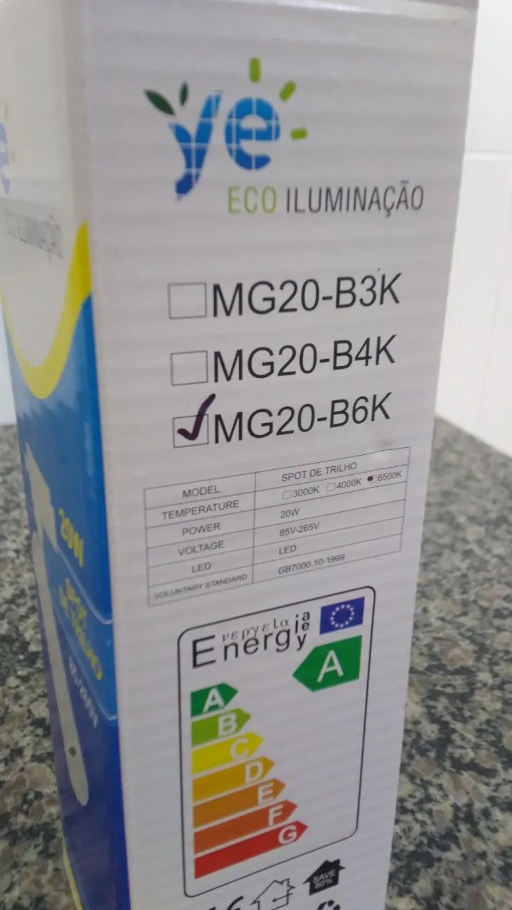 Spot led 20w - Foto 4