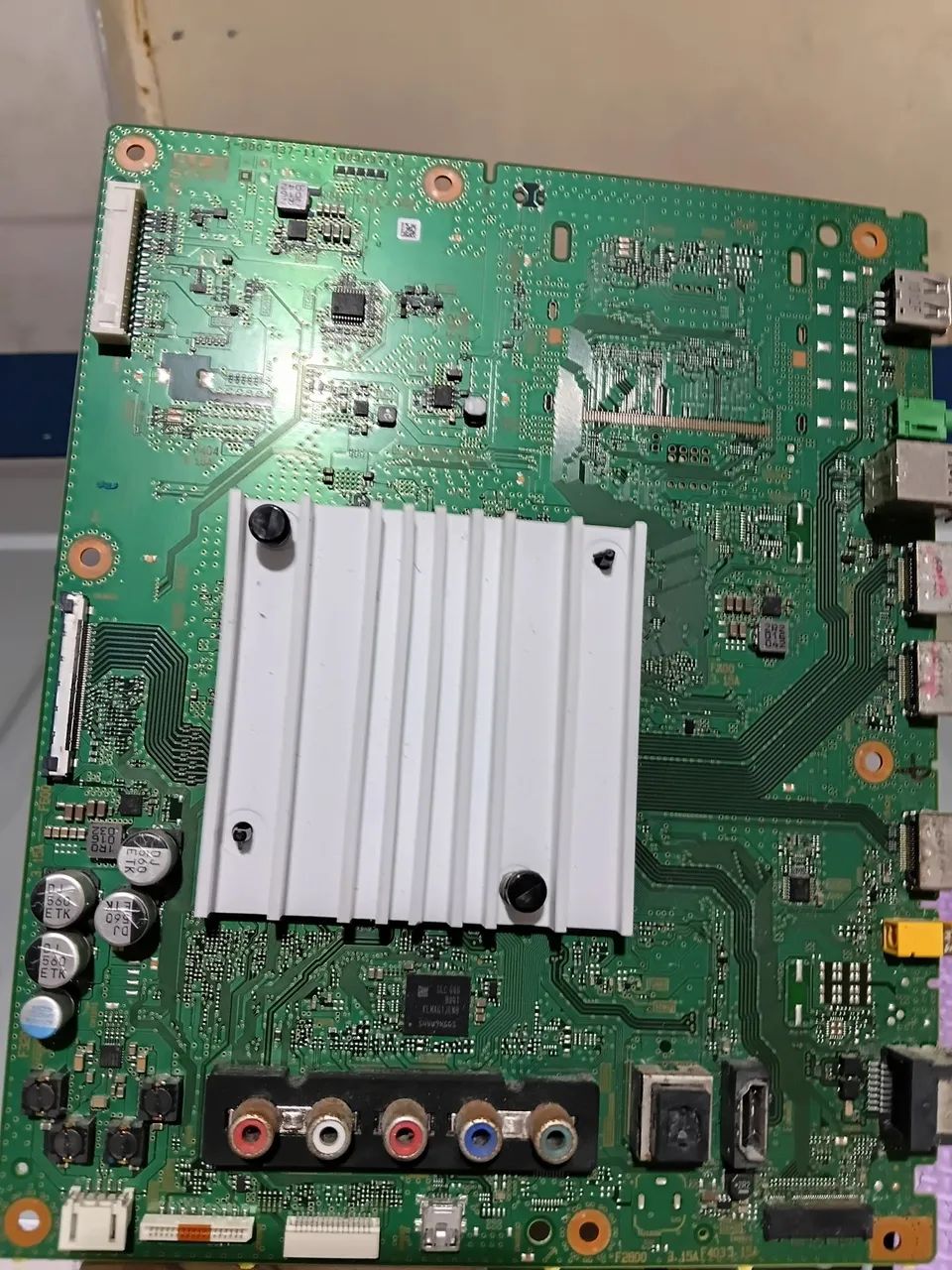 Placa sony kd 55x7005d  - Foto 2