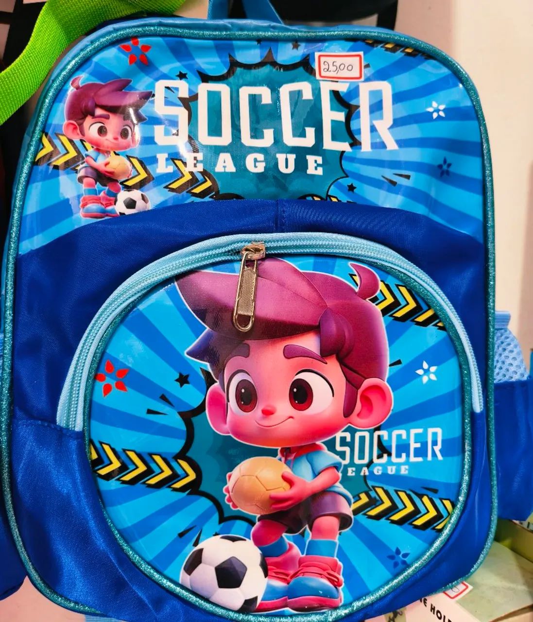 BOLSAS INFANTIS 