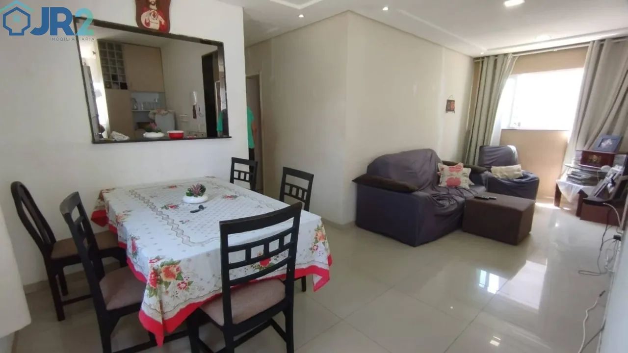APTO A VENDA CANDEIAS 2 QUARTOS 2 GARAGEM - Foto 4