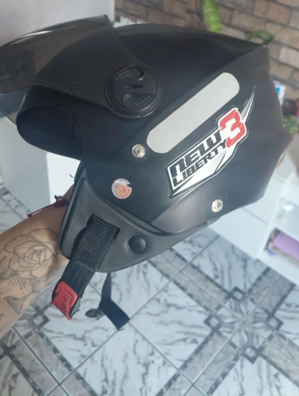 Capacete. ProTork - Foto 2