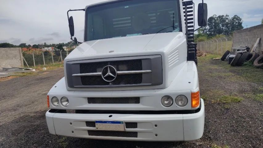 MB 1620 2005  - Foto 4