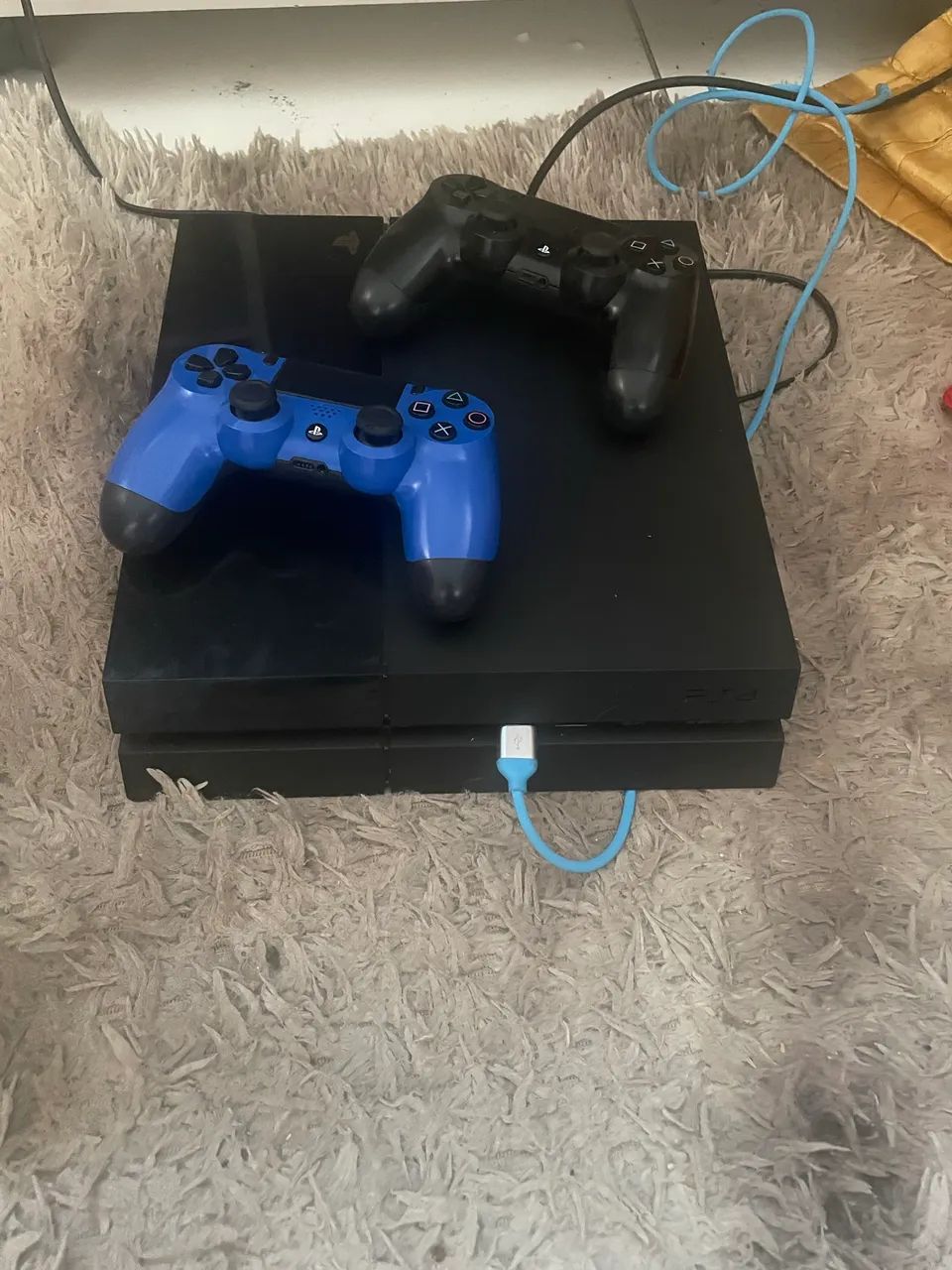 Ps 4 pro digital