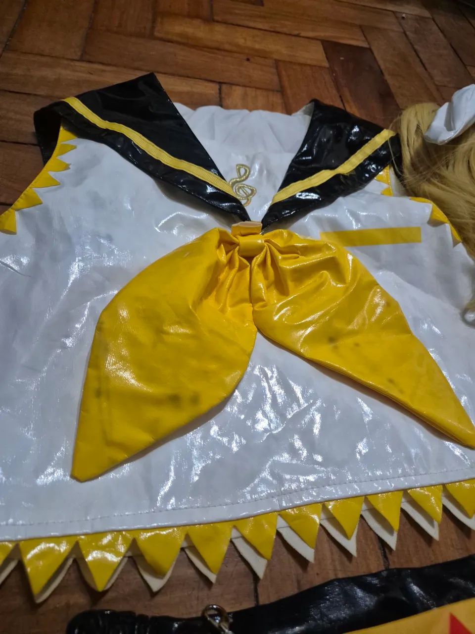 Cosplay Rin Kagamine - Foto 2