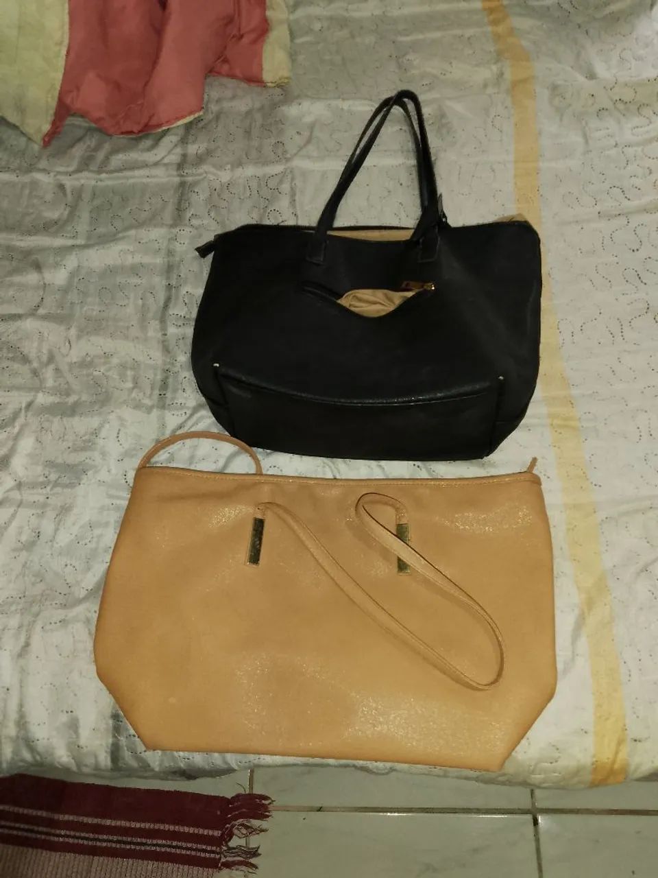 2 bolsas por 50$