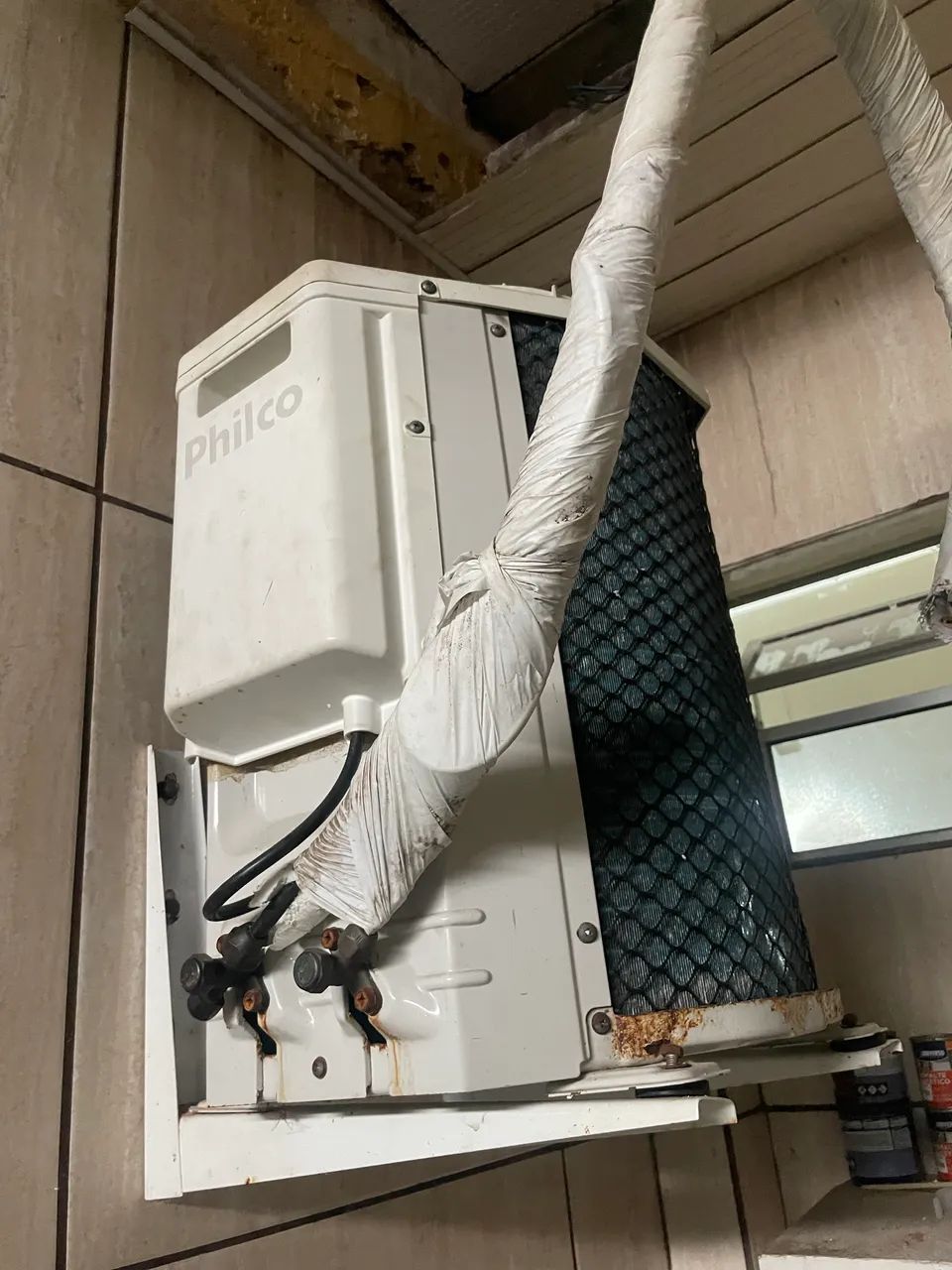 Ar-condicionado 