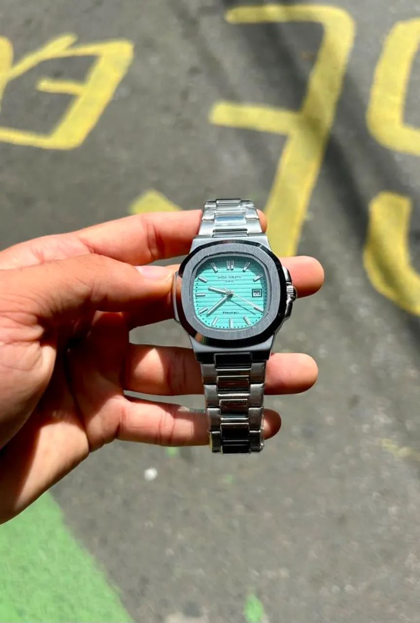 Relógio Patek